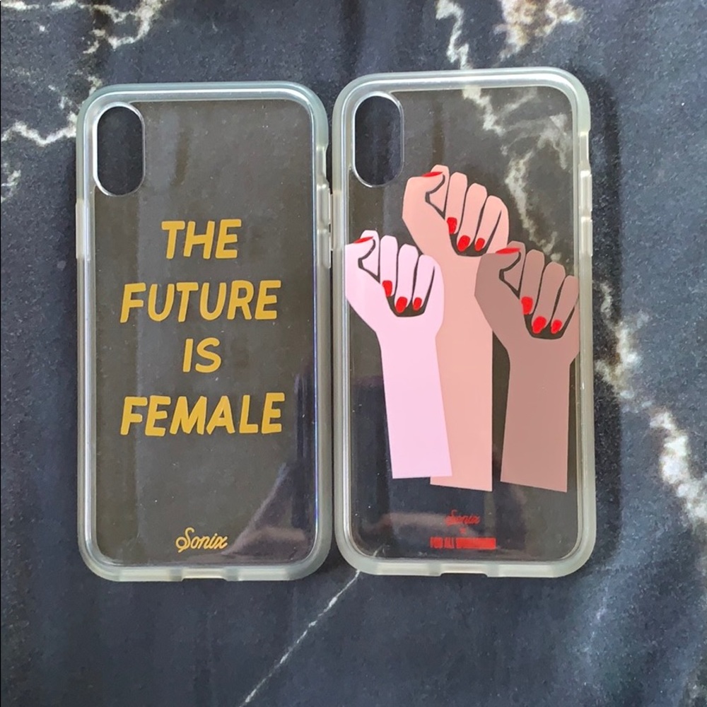 iPhone X cases